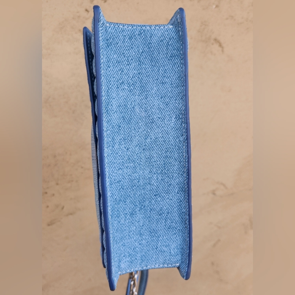 Kate Spade Denim Crossbody/Shoulder Bag - Picture 15 of 15